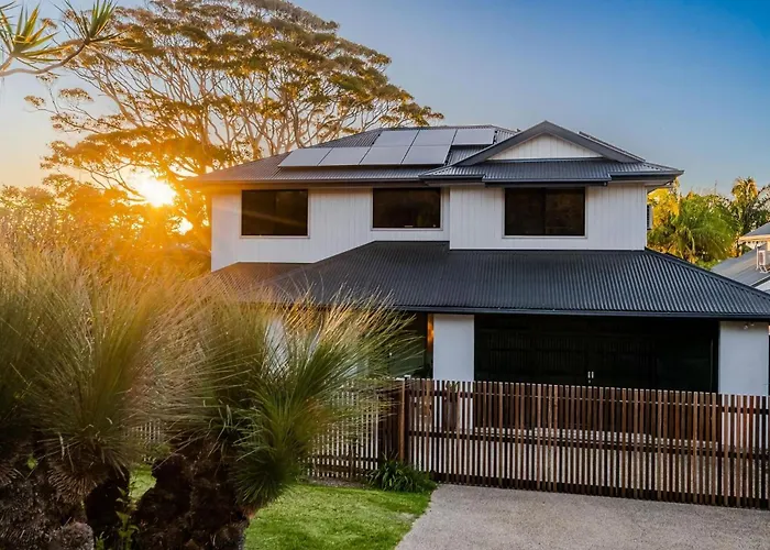 Sunset On Massinger - 60 Massinger Street Villa Byron Bay